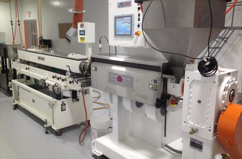 Continued Excellence and Growth at PBS Plastics