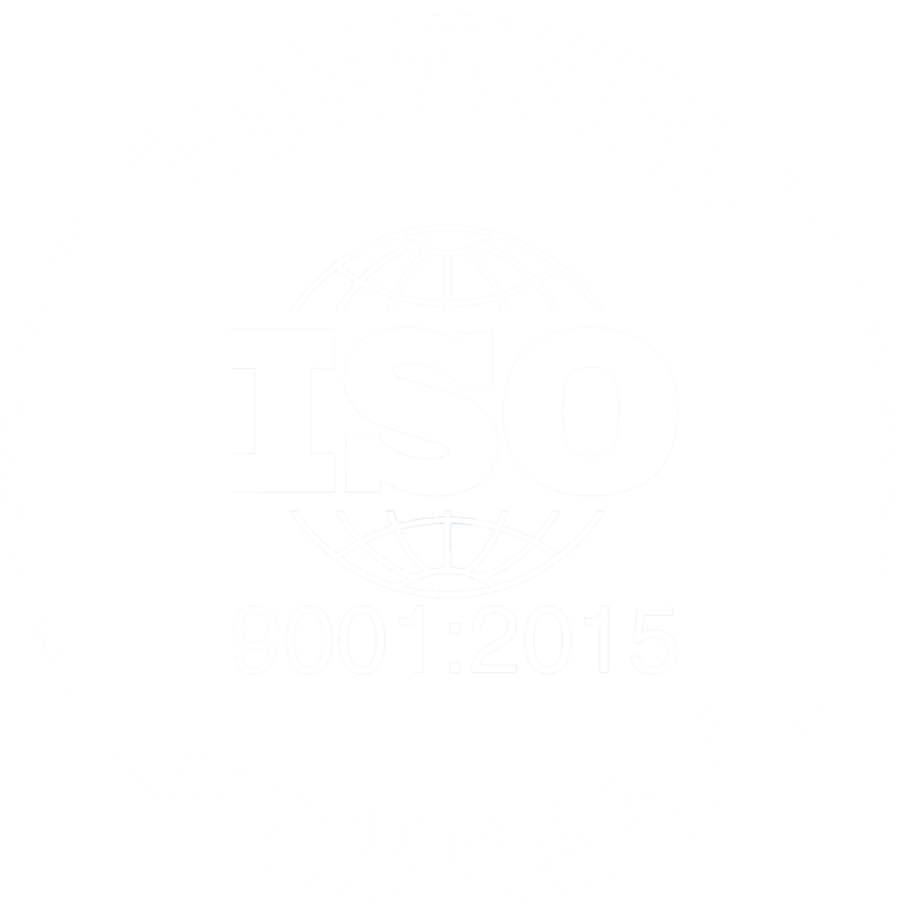 Certified ISO Company